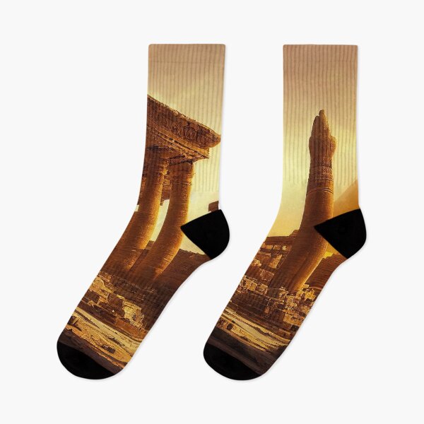 Item preview, Landscapes of Ancient Egypt designed and sold by AM FineArtPrints.