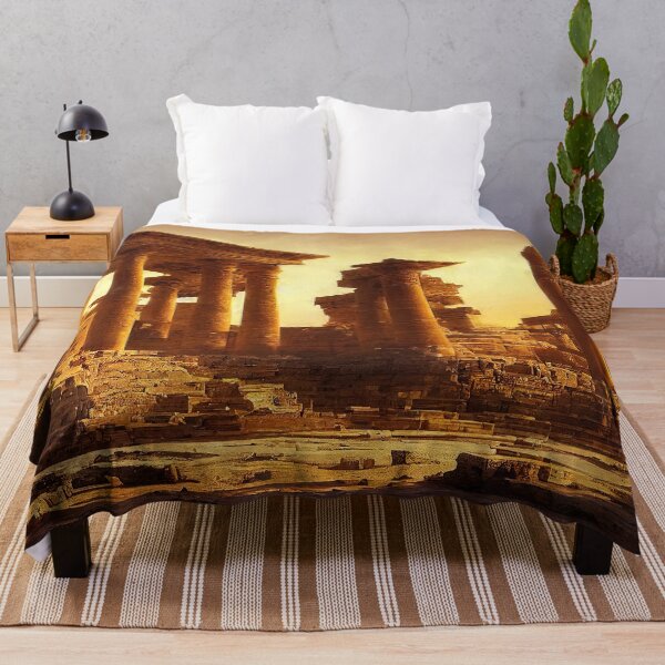 Item preview, Landscapes of Ancient Egypt designed and sold by AM FineArtPrints.