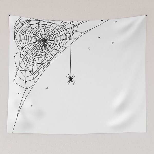 Item preview, Spider web designed and sold by Enami.
