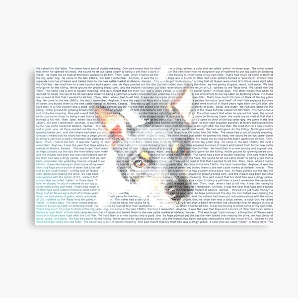 For the Love of a Rat Terrier Metal Print