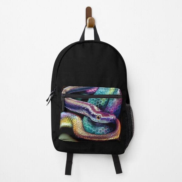 Item preview, Chromatic snake 1 designed and sold by Nibeemj.