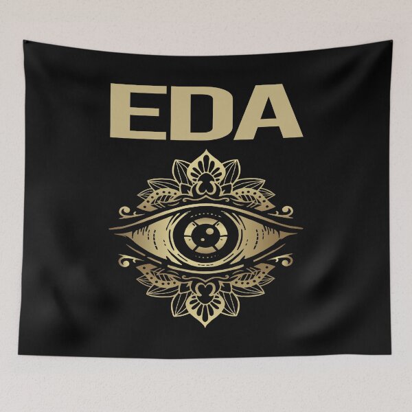 Item preview, Watching Eye Eda designed and sold by GymnoStore24.
