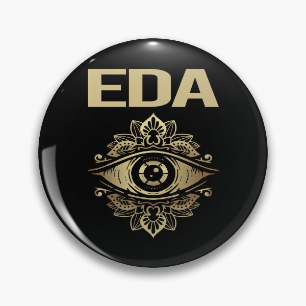 Item preview, Watching Eye Eda designed and sold by GymnoStore24.