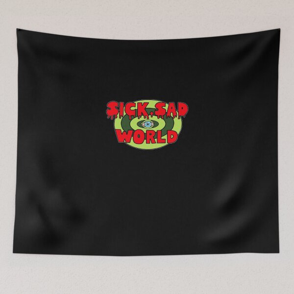 Item preview, Sick, Sad World Classic T-Shirt designed and sold by HARRISOSSEER.