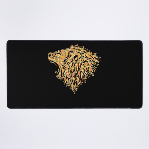 Item preview, Lion - Lion Geometric designed and sold by UnknownArtistt.