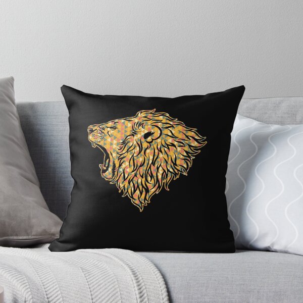 Item preview, Lion - Lion Geometric designed and sold by UnknownArtistt.
