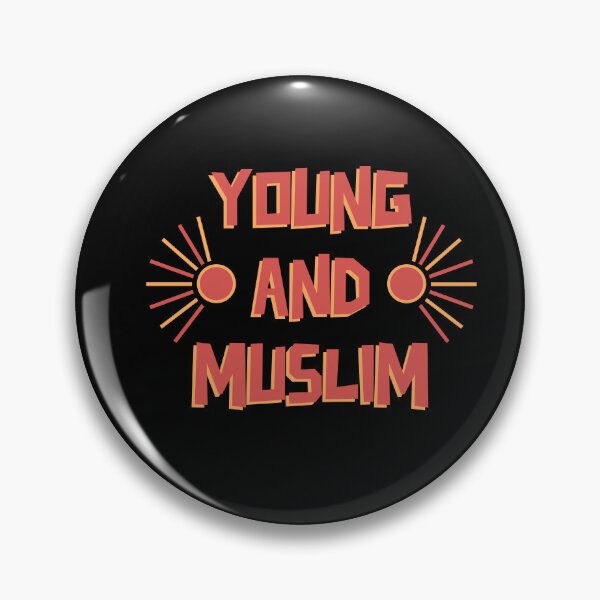 Item preview, Young and Muslim designed and sold by kubranurgullu.