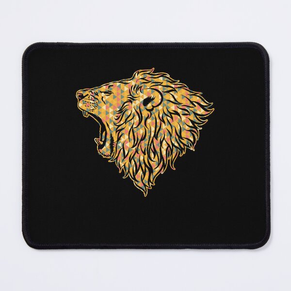 Item preview, Lion - Lion Geometric designed and sold by UnknownArtistt.