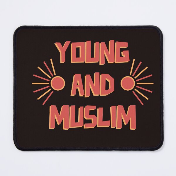 Item preview, Young and Muslim designed and sold by kubranurgullu.