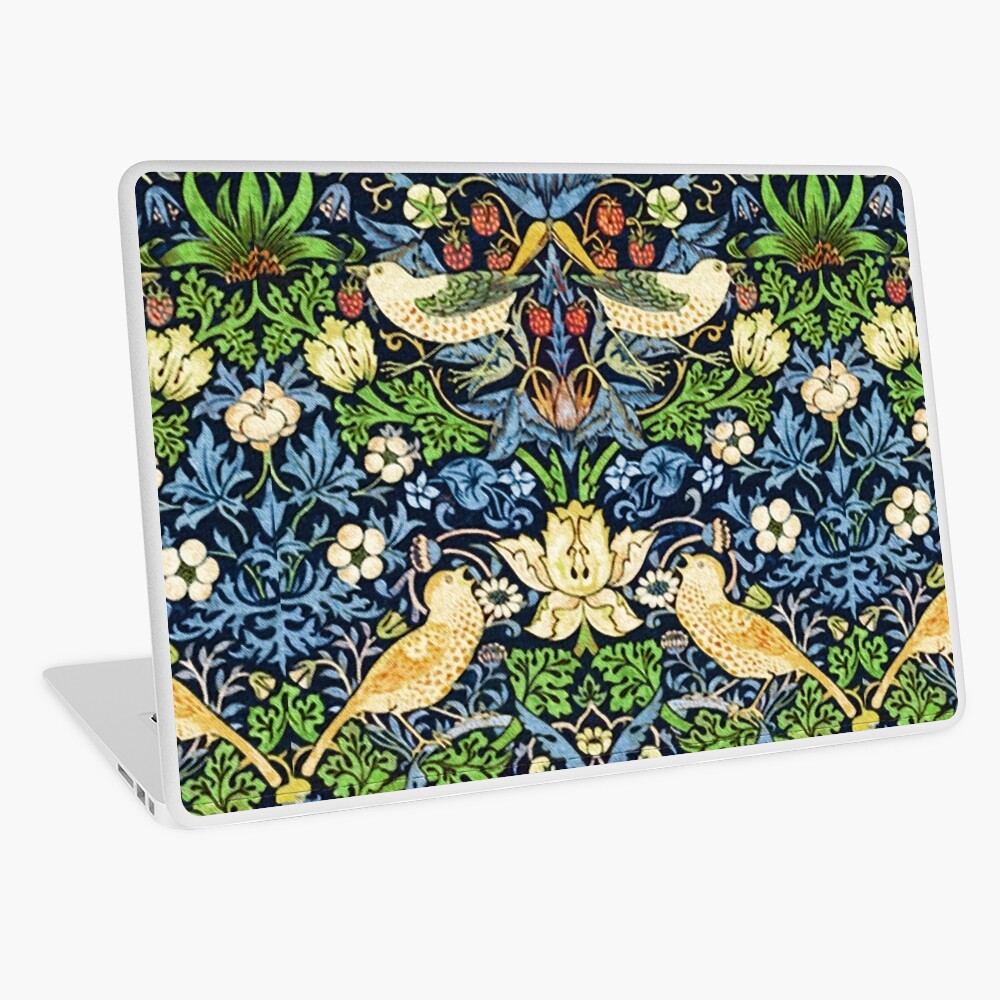Item preview, Laptop Skin designed and sold by Marymarice.