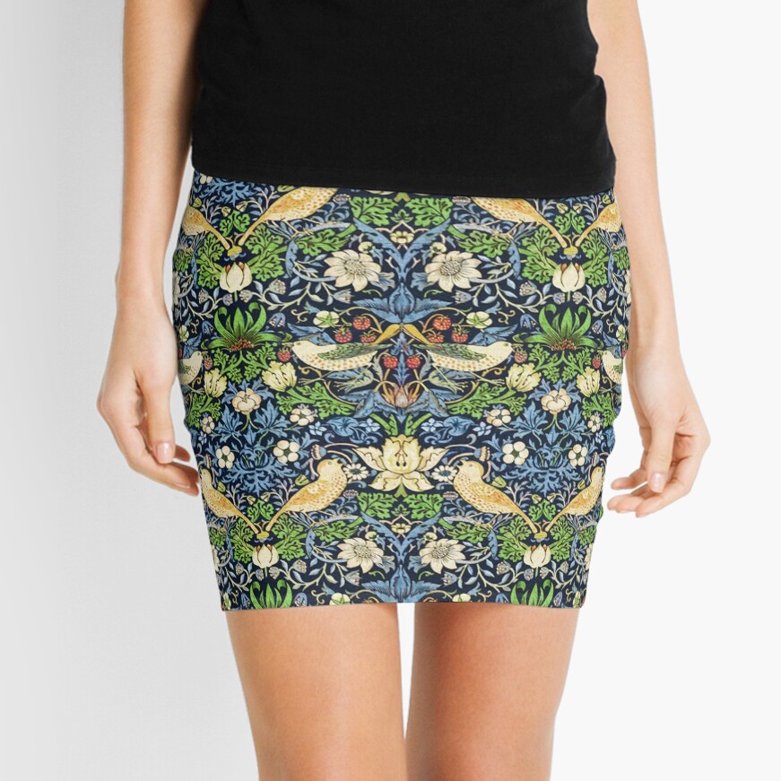 Item preview, Mini Skirt designed and sold by Marymarice.