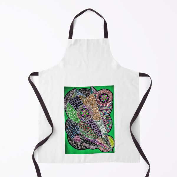 Item preview, Round and jagged designed and sold by Dimakesthings.
