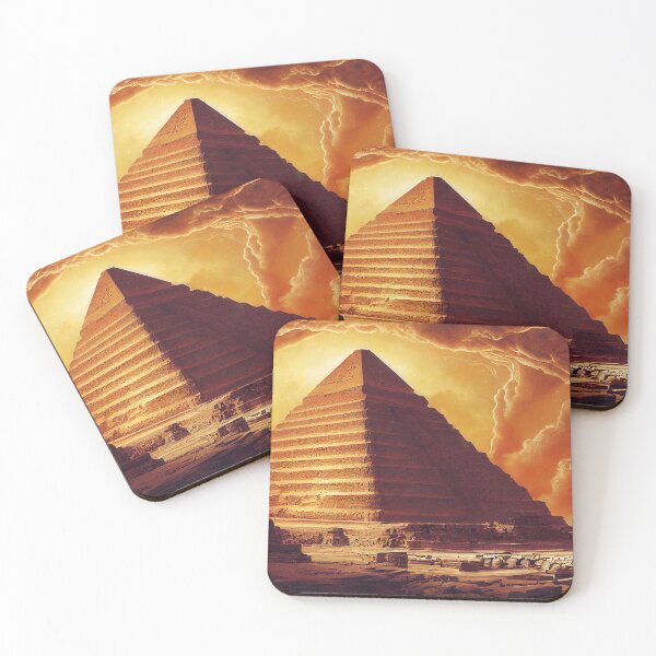 Item preview, Landscapes of Ancient Egypt designed and sold by AM FineArtPrints.