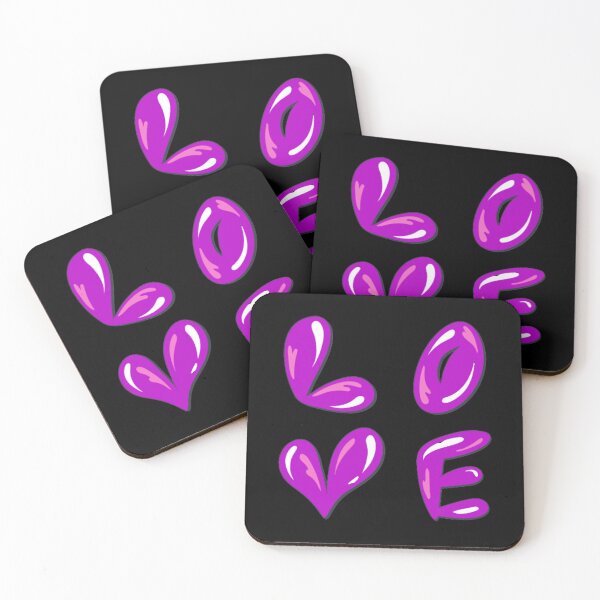 Item preview, Love Bubble Text  designed and sold by LMoonDesigns.