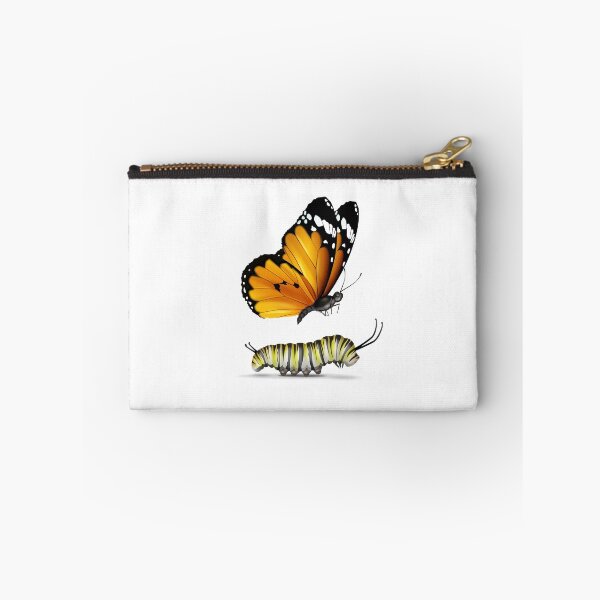 Item preview, butterfly-caterpillar designed and sold by MMAASHOP.
