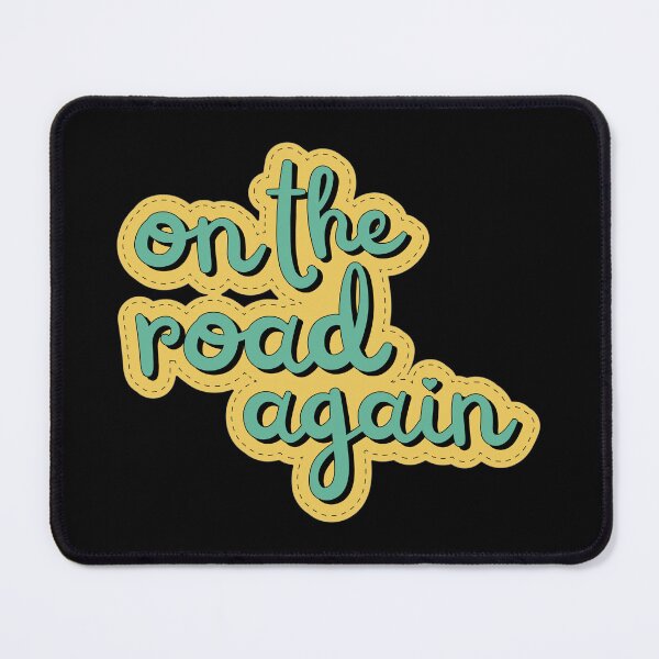 Item preview, On the road again designed and sold by Harsh Katariya.