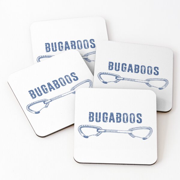 Item preview, Bugaboos Rock Climbing Quickdraw designed and sold by Esskay Designs.