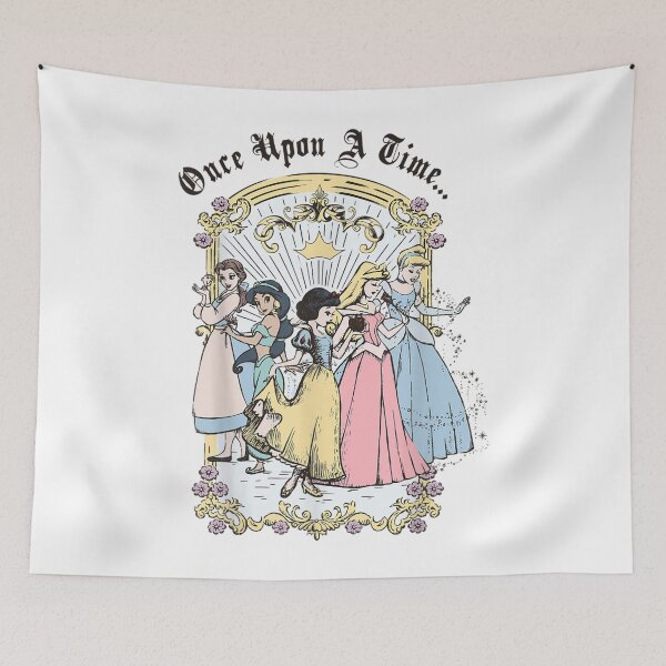 Item preview, Once Upon A Time Vintage Cartoon designed and sold by SophiaBarnard.