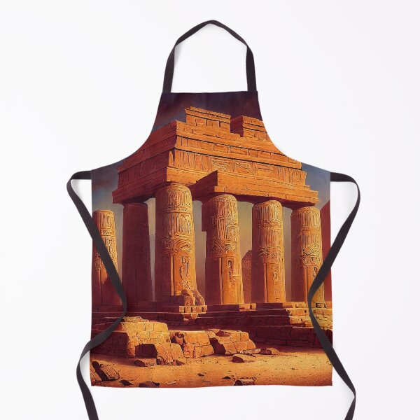 Item preview, Landscapes of Ancient Egypt designed and sold by AM FineArtPrints.