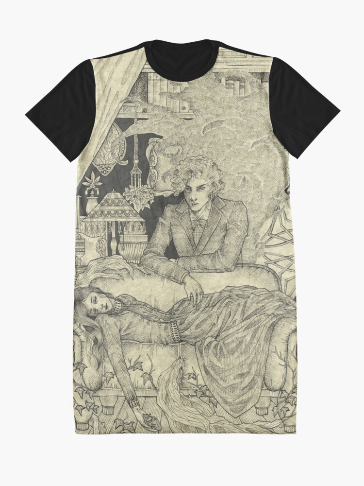 dorian gray t shirt