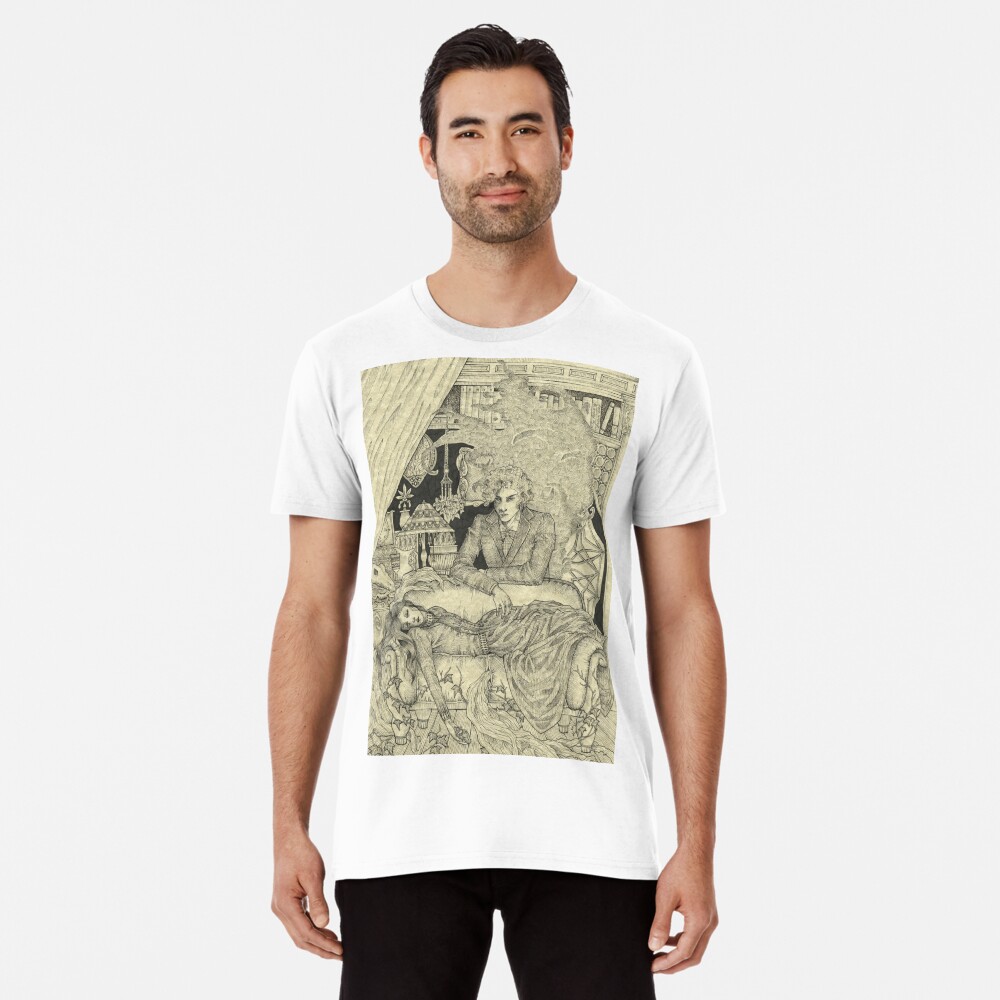 dorian gray t shirt