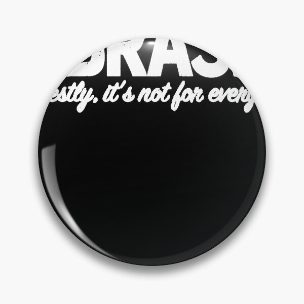 Item preview, Nebraska honestly it's not for every one  designed and sold by jameskelley89.