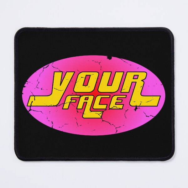 Item preview, Your Face Colour (distressed) designed and sold by SifRants.