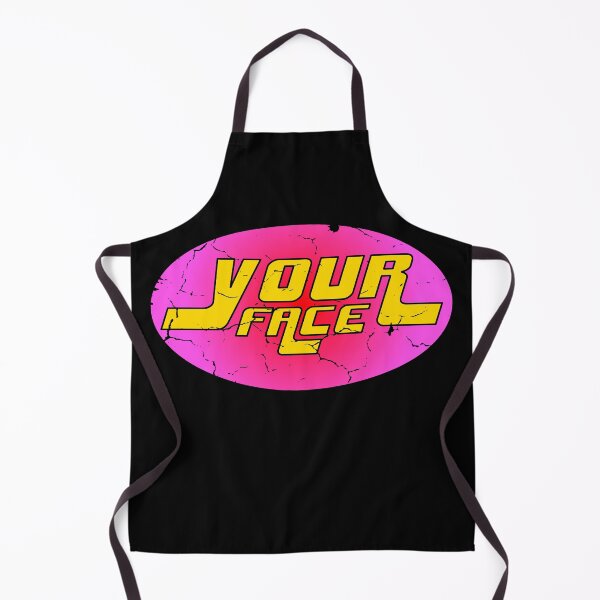 Item preview, Your Face Colour (distressed) designed and sold by SifRants.
