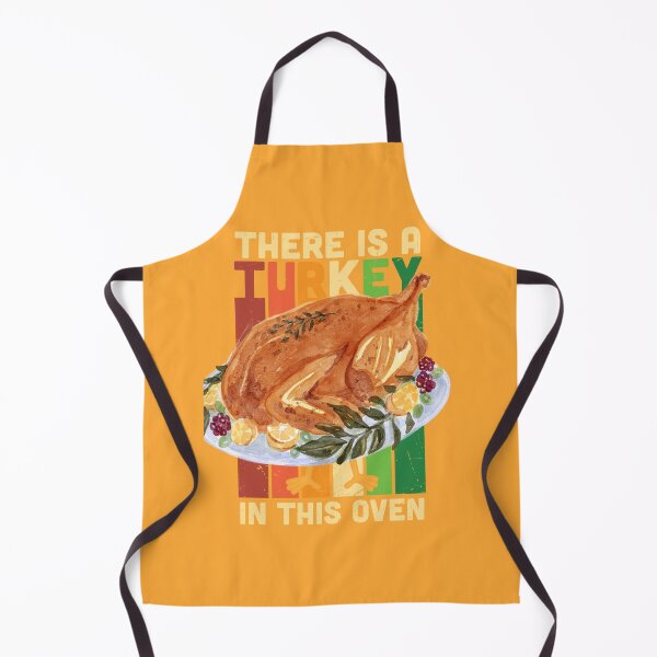 Item preview, Copy of THEIR IS A TURKEY IN THE OVEN designed and sold by marie1919.