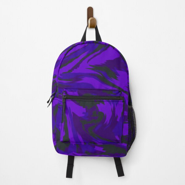 Item preview, Marble Art Purple Blue designed and sold by Tshirtstory.