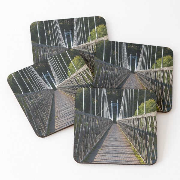 Item preview, The Penny Bridge at Aberlour designed and sold by JASPERIMAGE.
