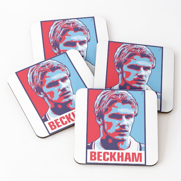 Item preview, Beckham - ENGLAND designed and sold by DFA.