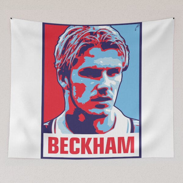 Item preview, Beckham - ENGLAND designed and sold by DFA.