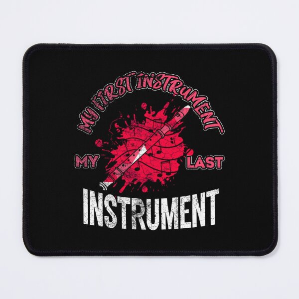 Item preview, Vintage Flute Music School designed and sold by Tranquilharris.