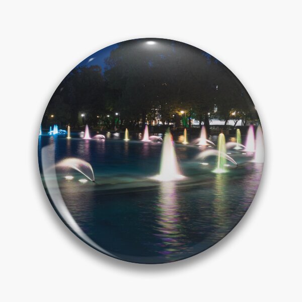 Item preview, Illuminated Music - Plovdiv Singing Fountains Night Show designed and sold by Georgia Mizuleva.
