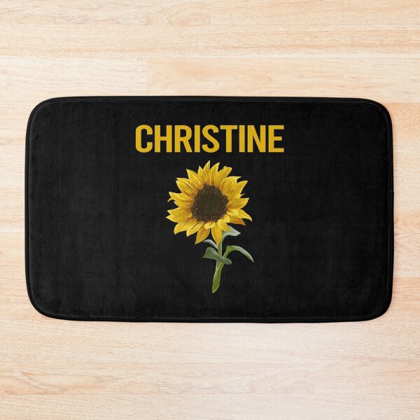 Item preview, Happy Sunflower Christine designed and sold by DistortedDemon.