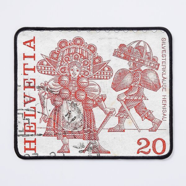 Item preview, 1980 Swiss Stamp designed and sold by yousufi.