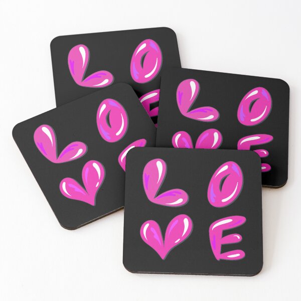 Item preview, Love Bubble Text  designed and sold by LMoonDesigns.