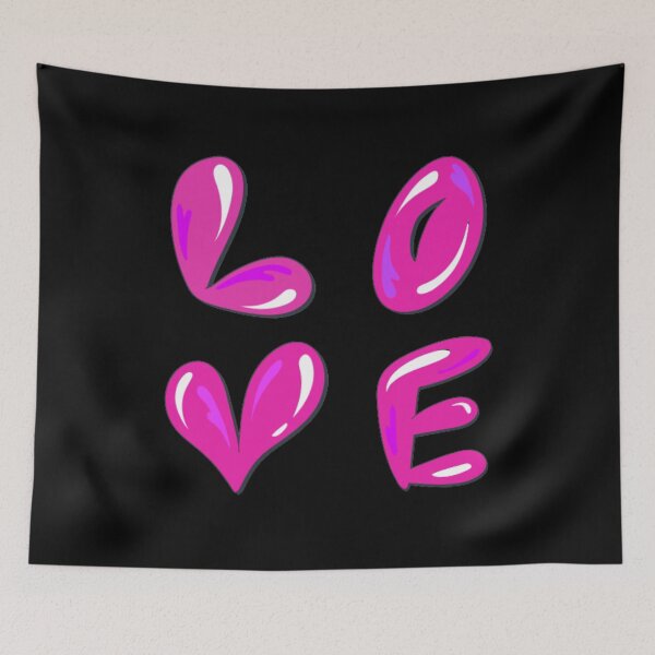 Item preview, Love Bubble Text  designed and sold by LMoonDesigns.