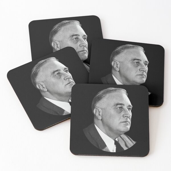 Item preview, president franklin roosevelt portrait circa 1941 war is hell store transparent designed and sold by ristteyusuufb.