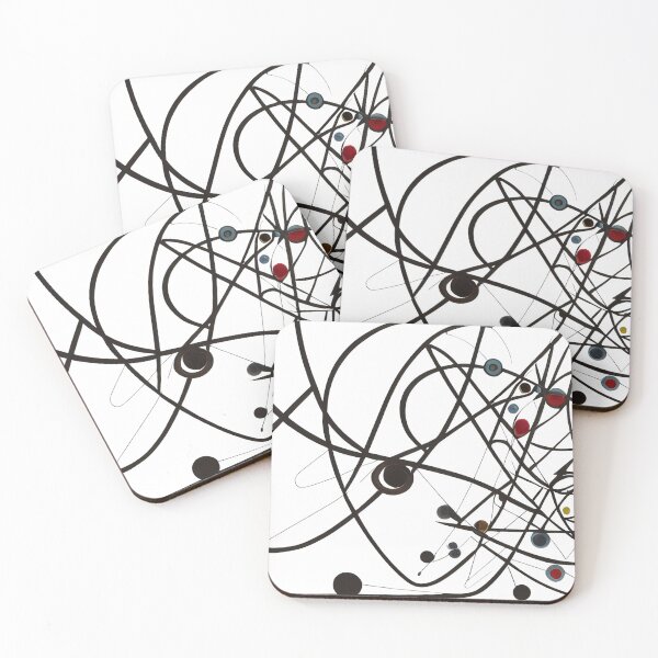 Item preview, E = mc^2   abstract mode designed and sold by avivly.