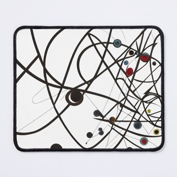 Item preview, E = mc^2 abstract mode designed and sold by avivly.