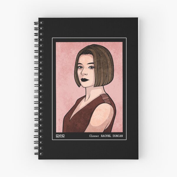 Item preview, Rachel Duncan, Dyad Institute, Orphan Black designed and sold by ObsidianDaz.