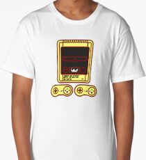 Super family computer ink Long T-Shirt
