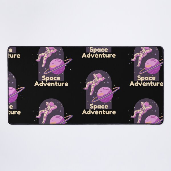 Item preview, Space adventure retro space design designed and sold by reka88.