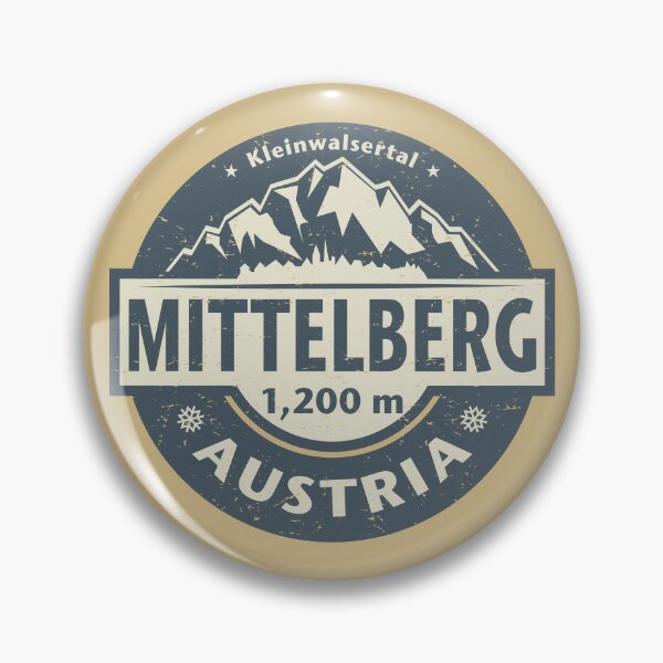 Item preview, Mittelberg, Austria designed and sold by studio838.
