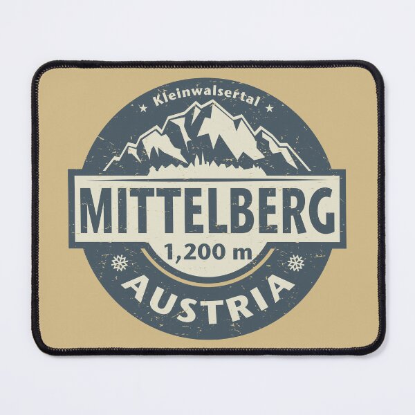 Item preview, Mittelberg, Austria designed and sold by studio838.