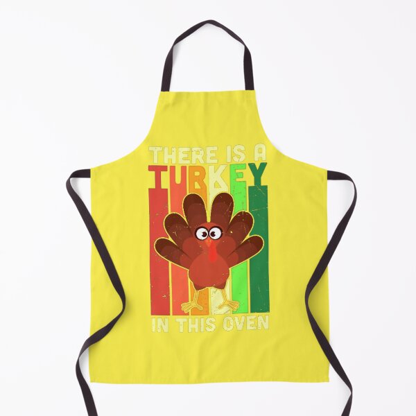 Item preview, THEIR IS A TURKEY IN THE OVEN designed and sold by marie1919.