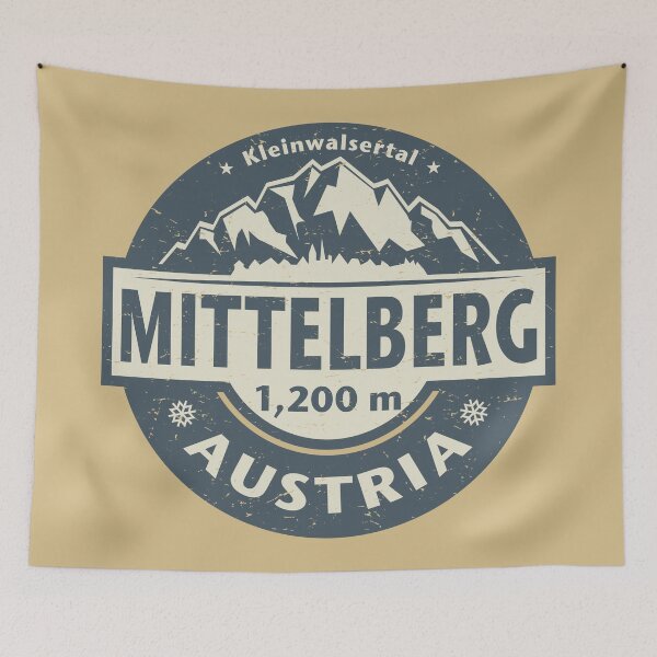 Item preview, Mittelberg, Austria designed and sold by studio838.