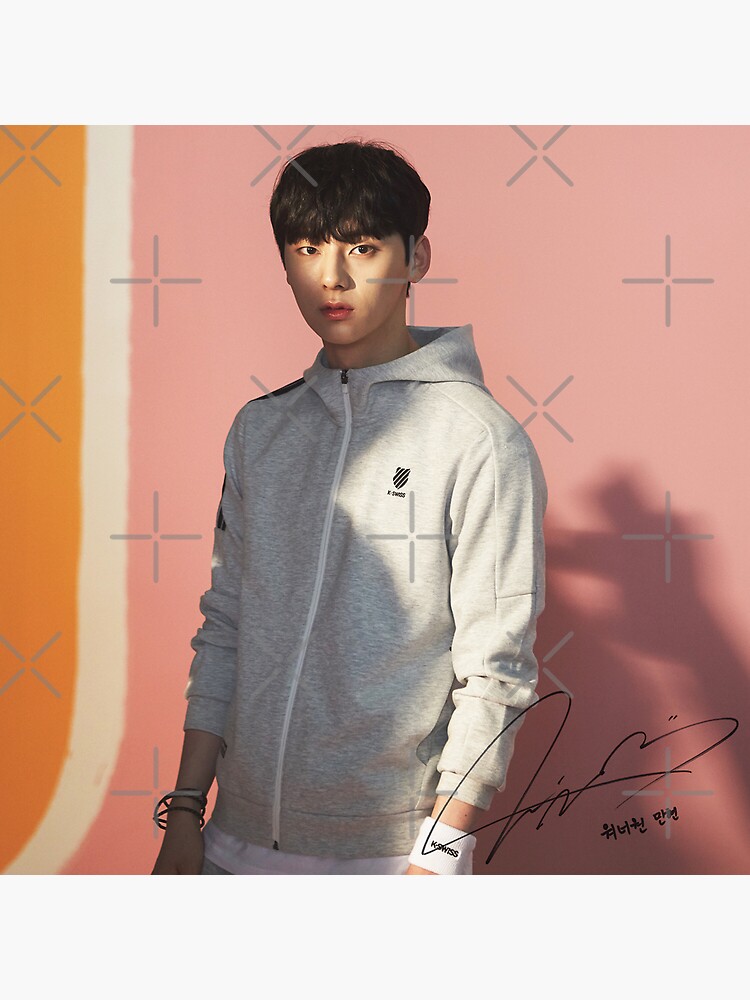 k swiss wanna one